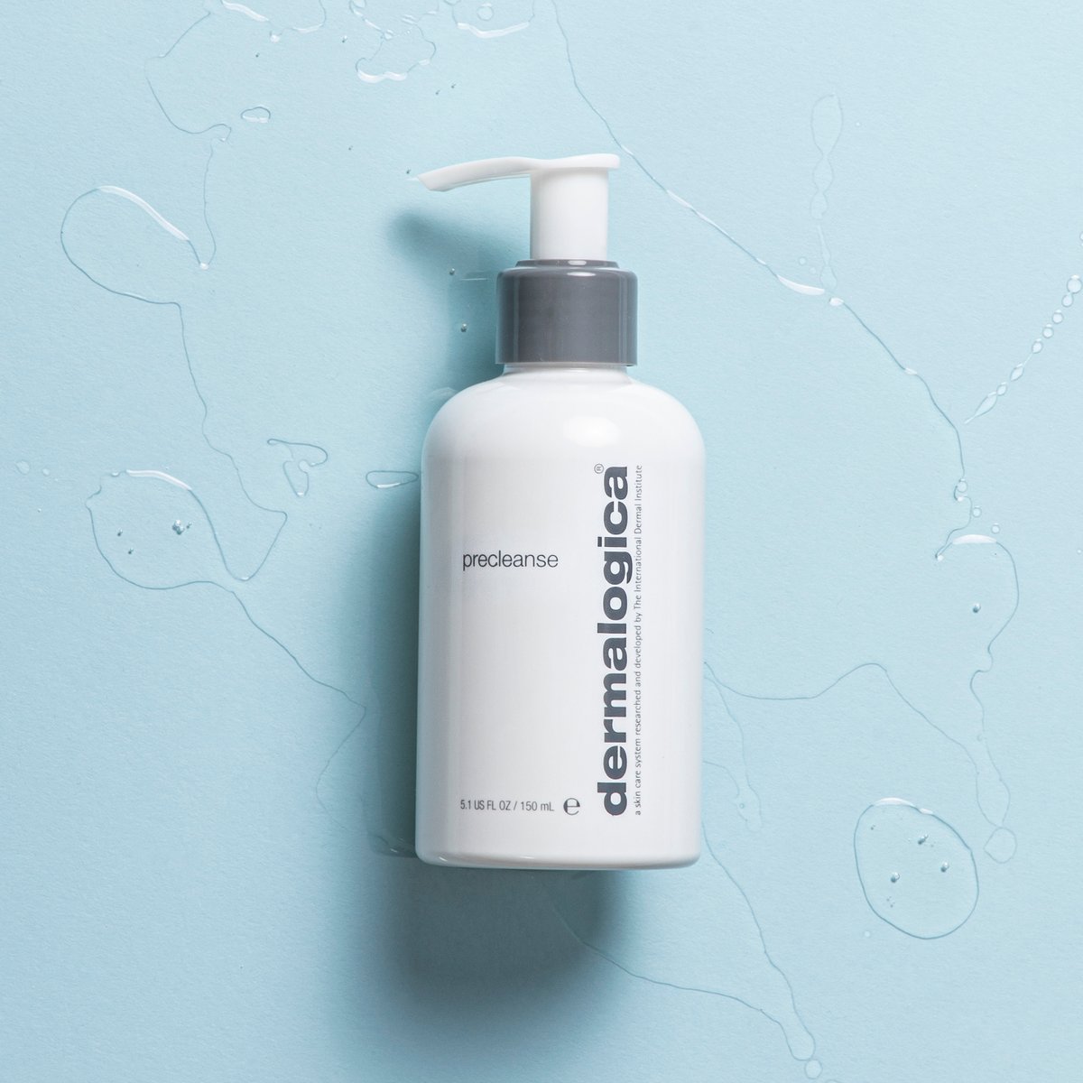 dermalogicasa's tweet photo. Melt away the day with #PreCleanse! ✨
This amazing product gets rid of excess oil, waterproof makeup, sunscreen, residual products, and environmental pollutants! All with one pump! #doublecleanse https://t.co/321RPtoj0N