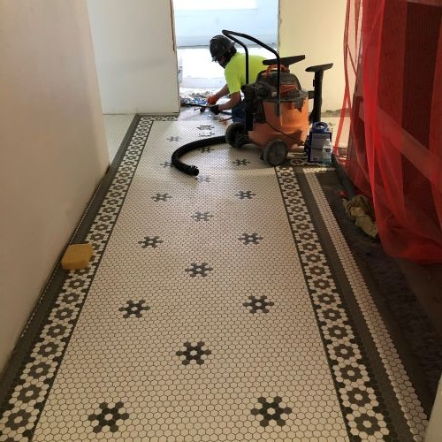 KloshGroup's tweet photo. We're happy to provide #construction #projectmanagement for the Henry building. The team renovated of 3 hotels to accommodate relocation of #VA tenants during construction &amp; the 109 year old building will offer 177 #affordablehousing units #solarpower &amp; full #seismicrenovation. https://t.co/QGsRP80ZuU
