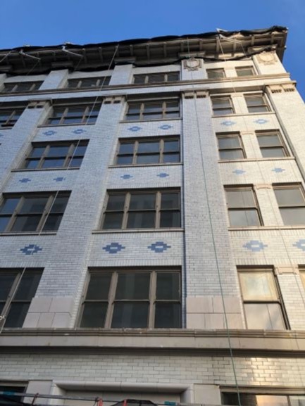 KloshGroup's tweet photo. We're happy to provide #construction #projectmanagement for the Henry building. The team renovated of 3 hotels to accommodate relocation of #VA tenants during construction &amp; the 109 year old building will offer 177 #affordablehousing units #solarpower &amp; full #seismicrenovation. https://t.co/QGsRP80ZuU