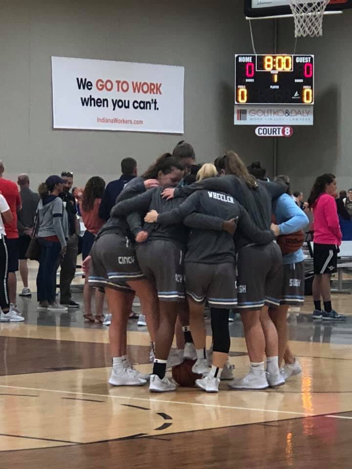 “When I say culture, I mean the common values and vision that a group of people believe in. When you have a program that shares a common set of values, then you can build a culture, and that culture becomes a brand.”

-Porter Moser, “All in”

#TheSisterhood #WhosNext #SwishFam