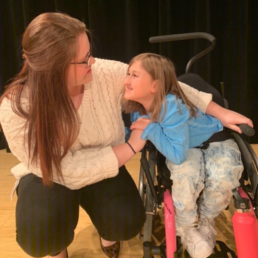 PhiMuFraternity's tweet photo. " I am #StayingHomeFor kids like Addyson. Dance Marathon and Riley Children's Health have always been close to my heart, so much so that I know work for Riley's Children's Foundation." - Brooke Ferguson, Rho Alpha #ChildrensHospitalsWeek https://t.co/njS1WL4TOl