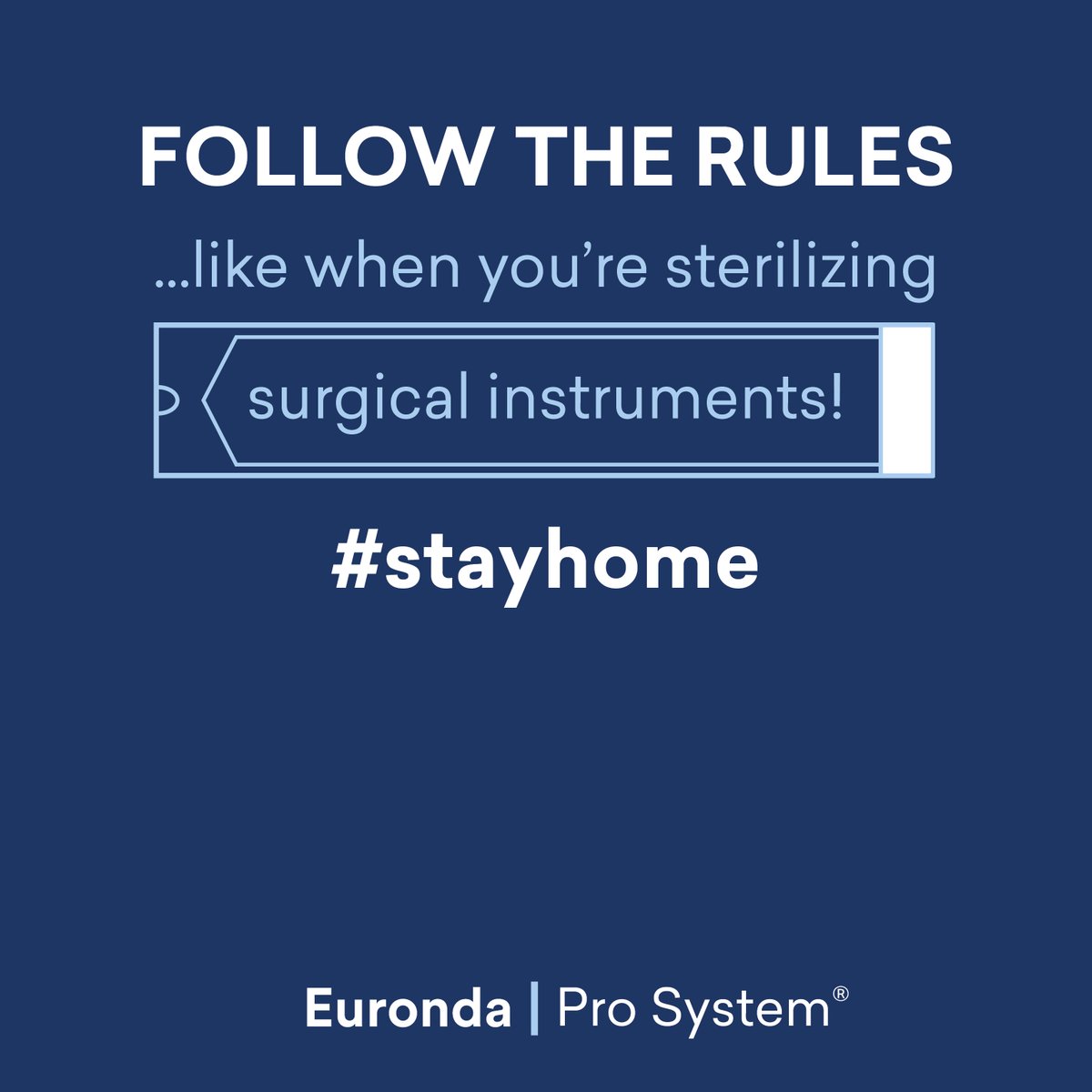 Euronda_Spa's tweet photo. #stayhome #everythingwillbefine #euronda https://t.co/QZZduoHUSv