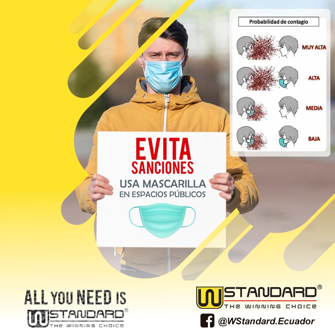 Idirsa_ec's tweet photo. Estar prevenidos y atentos a las disposiciones, importante el uso de mascarillas si vas a estar en espacios públicos, recuerda sólo salir si es de verdad necesario mejor #quedateencasa se consciente cuida de tu #familia vendrán tiempos mejores #juntoscontraelcovid19 https://t.co/7wMCaVnRxY