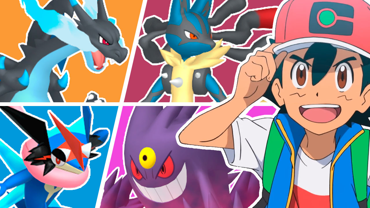Anime Pokémon - Novos Episódios e o Retorno de Greninja
