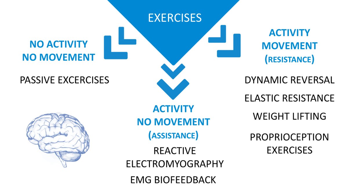 Manual Muscle Testing is using gravity and resistance to test patient muscle's strength, its ability to contract and give a grade from 0 to 5. Luna EMG can be used on all stages: from no activity no movement (0-1 MMT) and to increase muscle force with the resistance (3-5 MMT).
