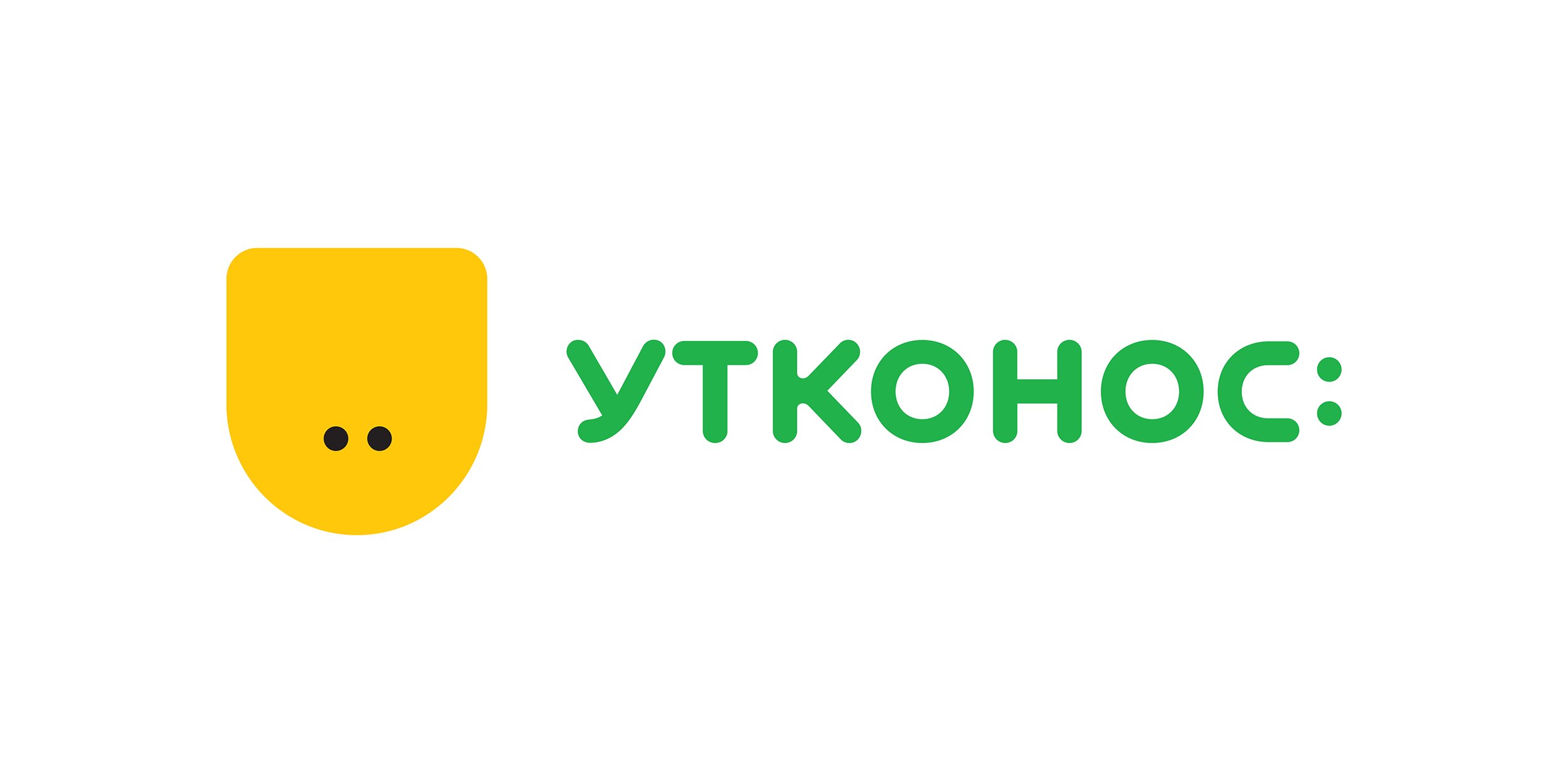 Утконос лого