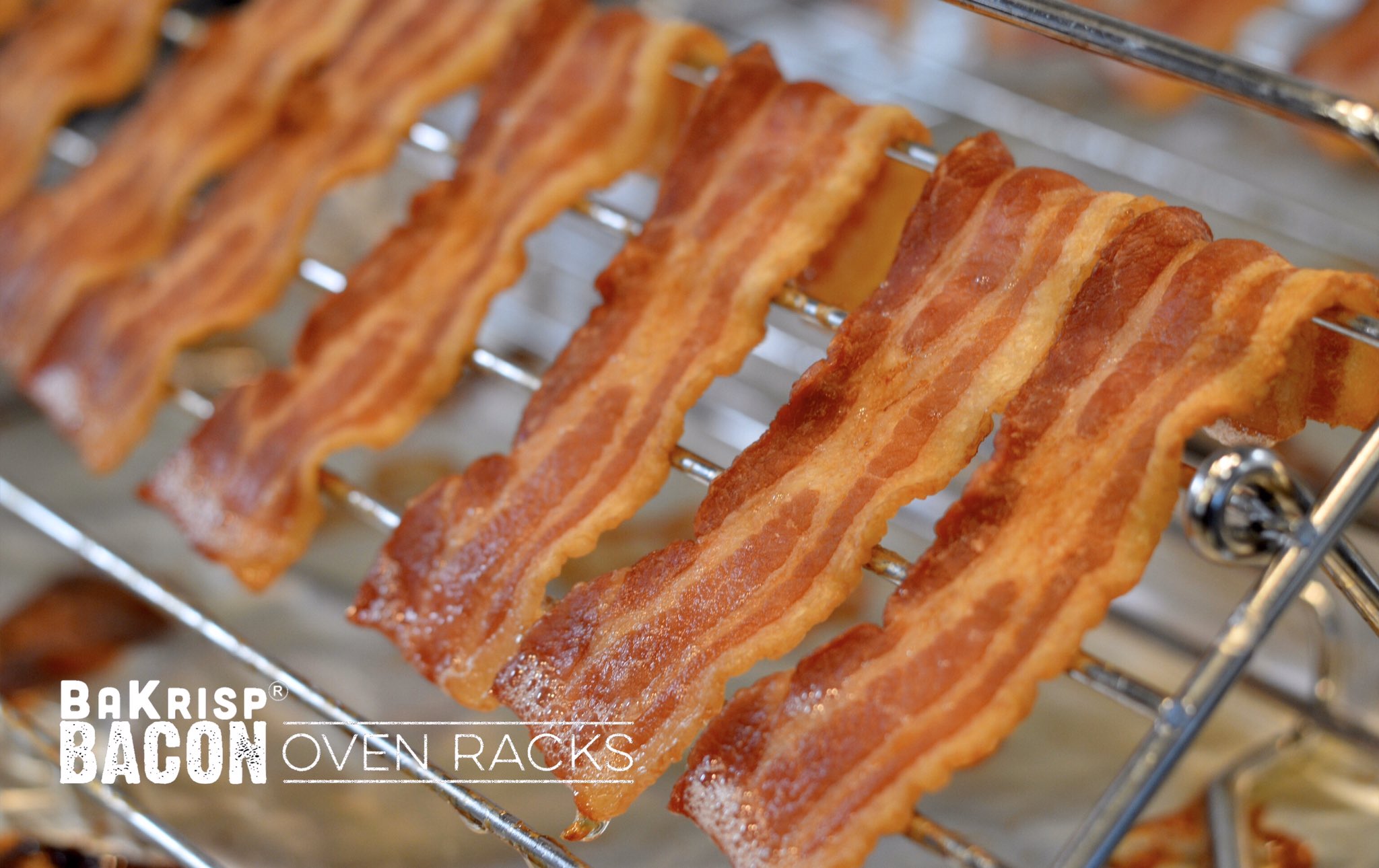 Bacon Oven Racks on Twitter "We never get tired of Cooking Bacon