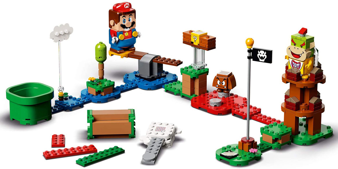 promobricks's tweet photo. LEGO Super Mario Starter-Set mit 15% Rabatt vorbestellen #LeserAngebot #promobricks #BrickStore #LEGOSuperMario https://t.co/UgfRUFG0sm https://t.co/3efe7Uo4C7