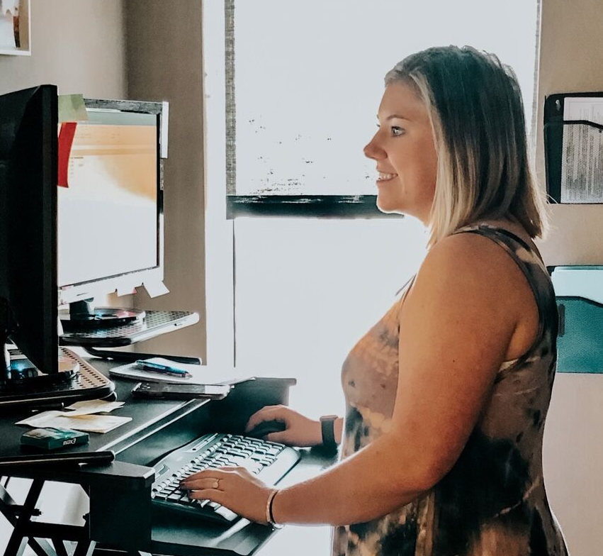 APSPayroll's tweet image. &quot;After graduating from college, I came on board with APS. Not only is it a world class working environment, APS has given me the opportunity to expand my knowledge, preparing me for the role I have today. &quot;-APS HR Coordinator, Olivia Watt.  #employeespotlight #workforcewednesday