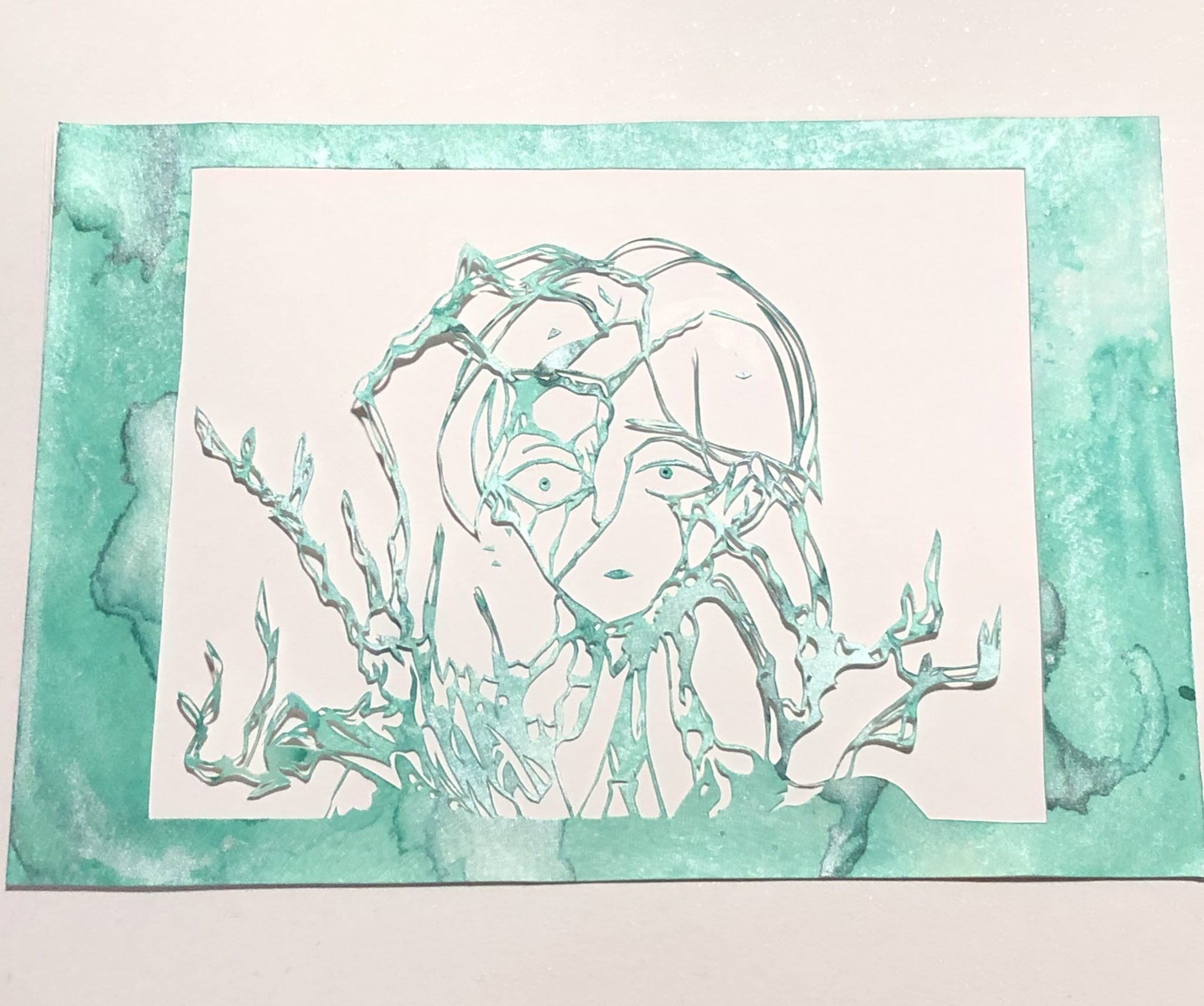 クレイン 7.26-7.28までDFGで個展 on X: 