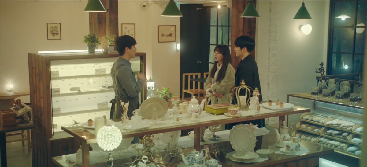 a thread of a piece of your mind picturesque shots: