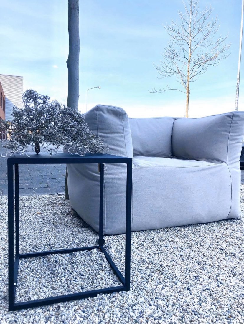 MOLITLI's tweet photo. MOLITLI OUTDOOR. Chillen in de tuin. Een binnen of buiten meubel met de meest hufterproof stof éver onze nieuwste aanwinst in de showroom én webshop
Verkrijgbaar in 6 kleuren
https://t.co/EA4sHhqL8i #lente #tuin #Nijkerk #Amersfoort #Harderwijk #Utrecht #mooiweer #pasen #molitli https://t.co/evnU6fXNpQ