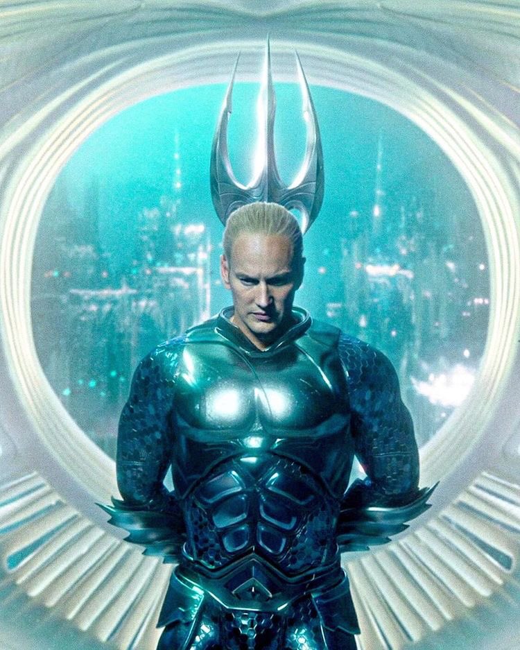 orm/ ocean master.. (he was right af and did what he had to do to idc)