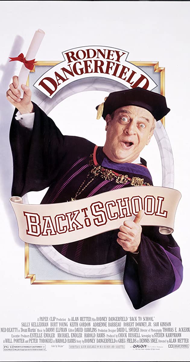 trailersteasers's tweet photo. One more fun one from #RickLynch of @BLTomato LLC, this week's guest on the podcast. (Speaking of #BacktoSchool...)
https://t.co/8wIX0GCmeg
#entertainment #movies #movieposters #keyart https://t.co/8jvGaM2NLJ