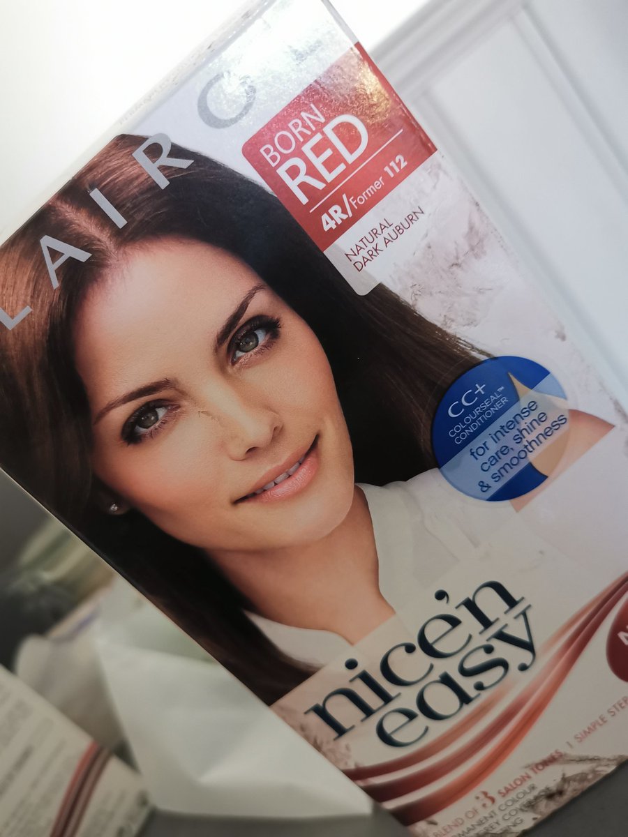 Banish the greys at home #roots #niceneasy