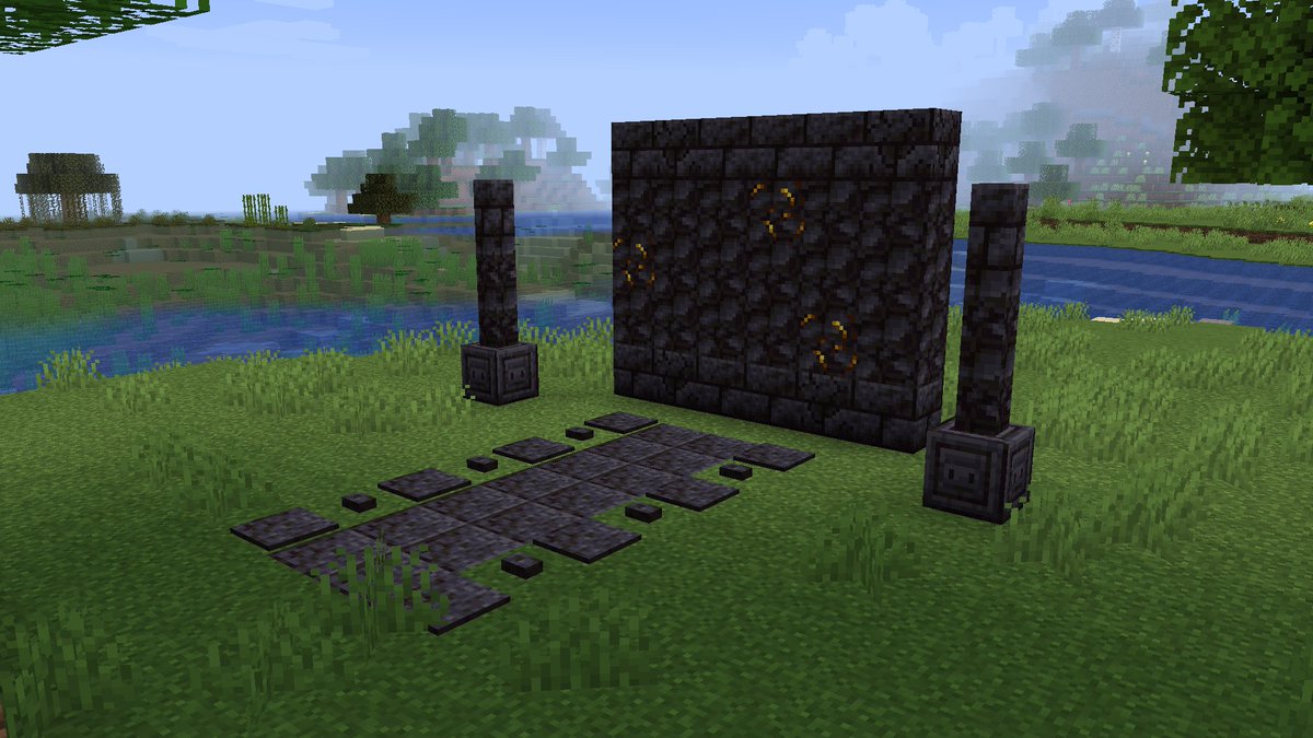 Sarc On Twitter The Blackstone Set Has To Be One Of The Best Block Palettes Added For A Long Time Such A Great Aesthetic
