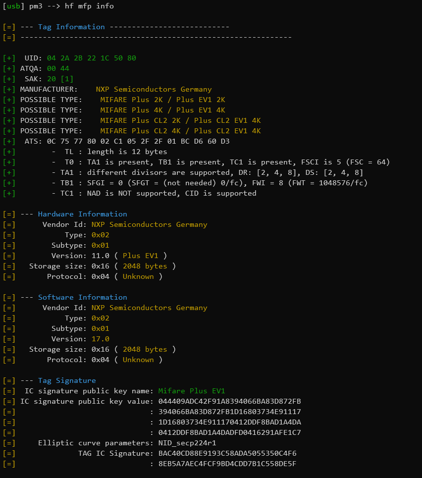 proxmark software proxmark software