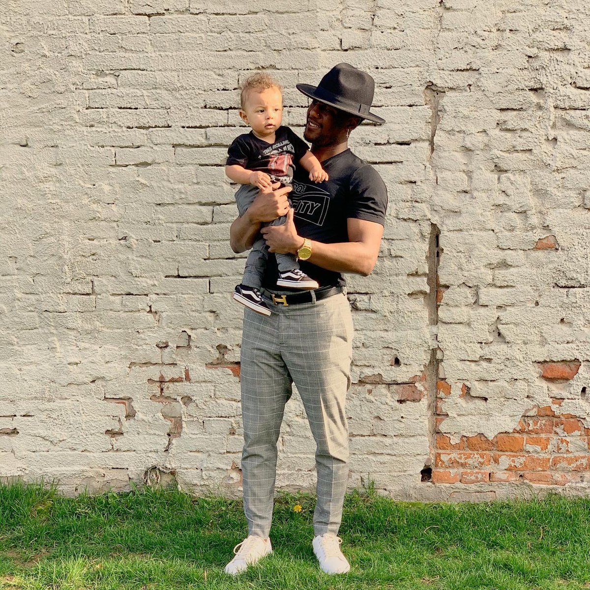 PetePacman's tweet photo. me and my boy https://t.co/QVLRIxLJHB