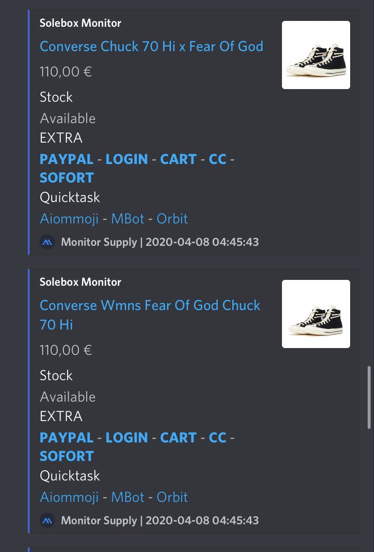 SupplyMonitor's tweet photo. Solebox☺️ https://t.co/xYCIAqpDQL