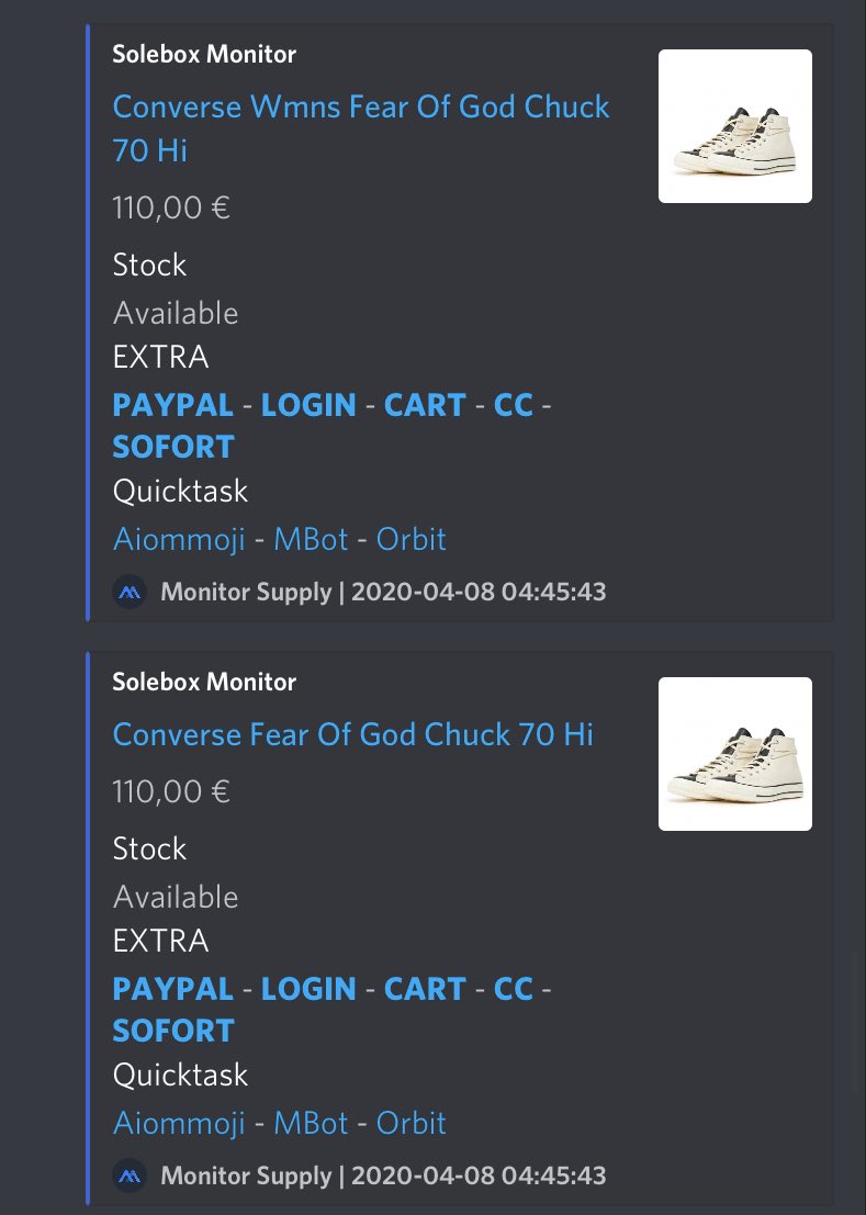SupplyMonitor's tweet photo. Solebox☺️ https://t.co/xYCIAqpDQL