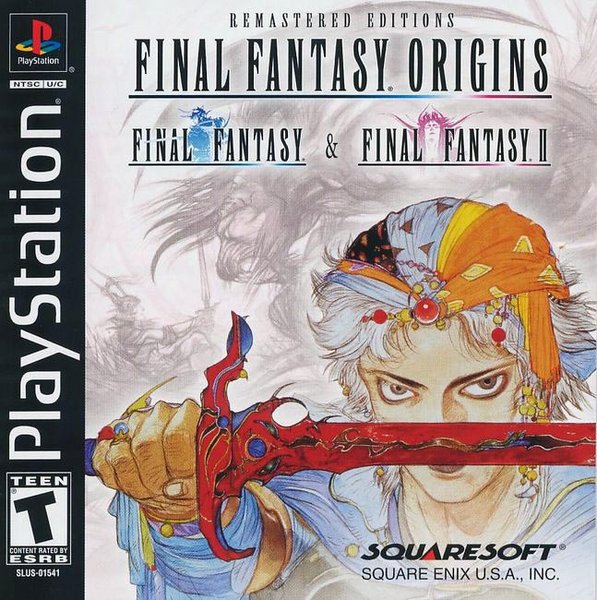 Rpg Site Final Fantasy Origins First Hit North America On This Day In 03 This Was The First Release Of Final Fantasy Ii In The Region This Version Enhanced The