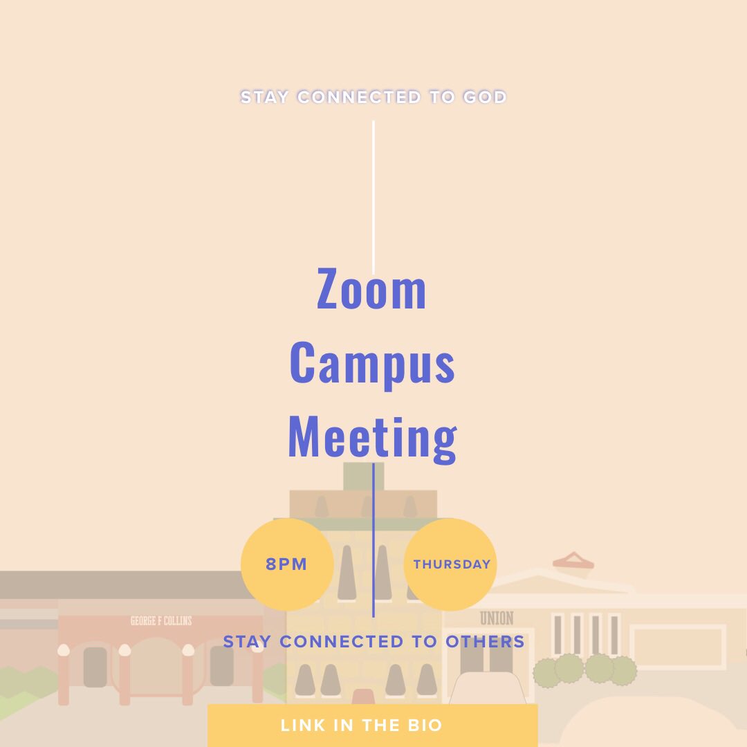 CTG_BU's tweet photo. Join us Thursday for this historic day! The first ever CTG zoom campus meeting at Baker University. You don’t want to miss it!! 

https://t.co/XtBfMgqTlZ https://t.co/TvOaBs8ylK