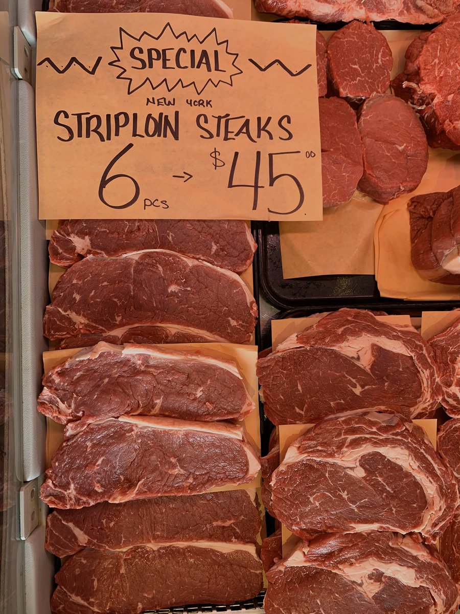 CarlsChoiceMeat's tweet photo. This week only! See you soon :) https://t.co/XX1014EwSy