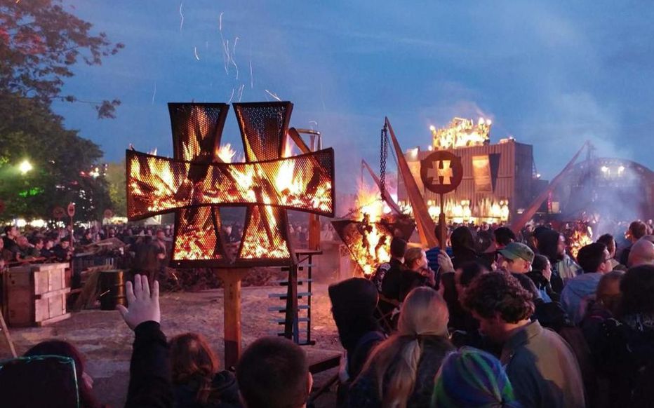 [Exclusif] C'est désormais officiel : Ben Barbaud, patron du #Hellfest, annonce l'annulation de l'édition 2020 du festival (reportée en 2021) en raison de l'épidémie de #coronavirus. 
➡ Interview >>leparisien.fr/culture-loisir…