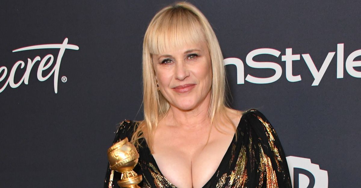 Happy Birthday dear Patricia Arquette! 