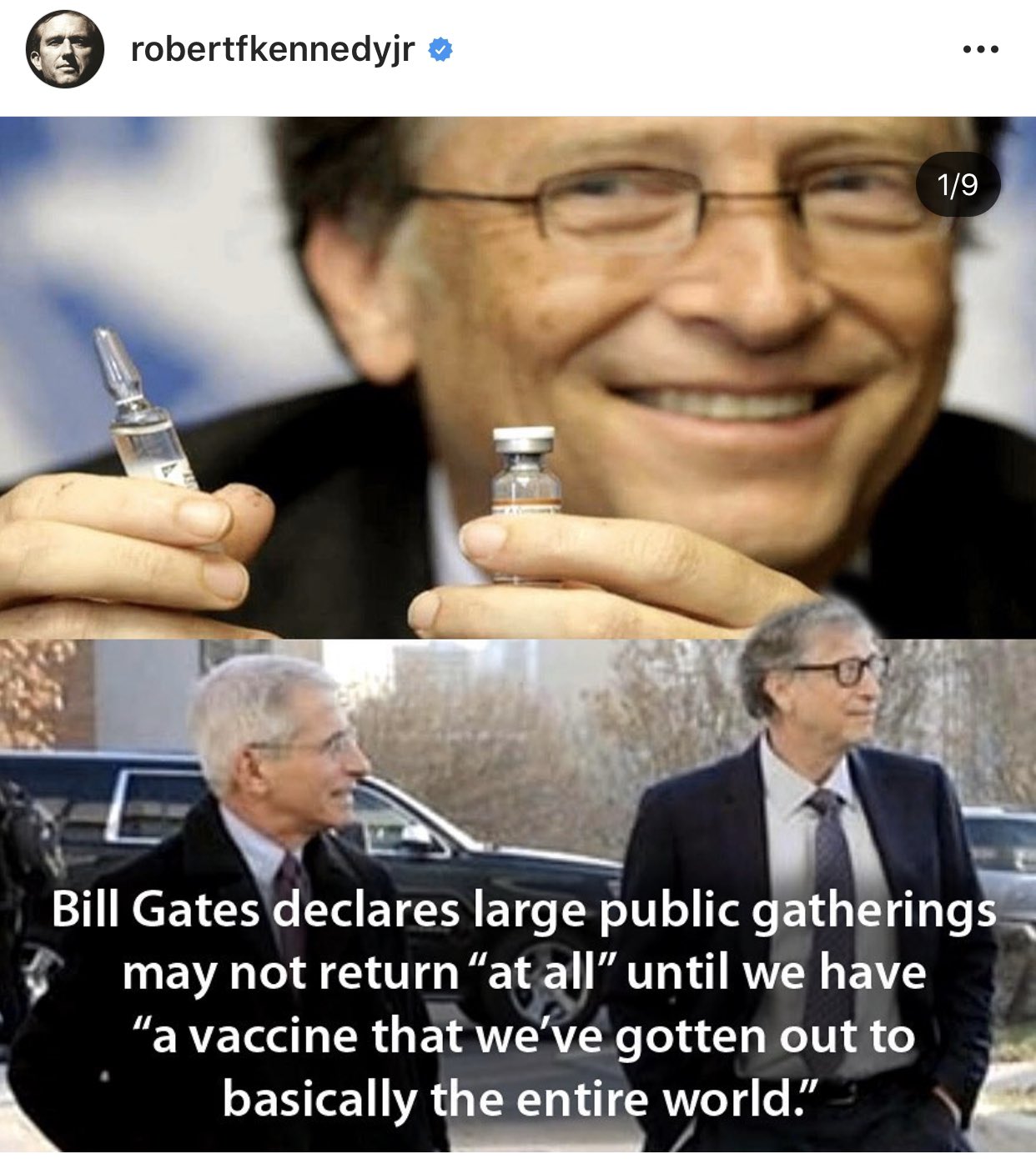 Bill Gates veut tuer 7 milliards de personnes - Il veut nous tuer - NON aux VACCINS !!! - Page 2 EVF1mIIWAAAkUao