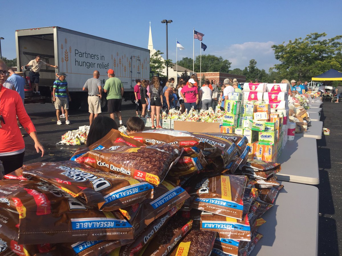 As part of our corporate partnership with non-profit Companies Feeding Families, McCarthy Metal Roofing recently had the pleasure of sponsoring a truckload food giveaway that impacted hundreds of families.

Now more than ever, it's important that we #supporteachother!