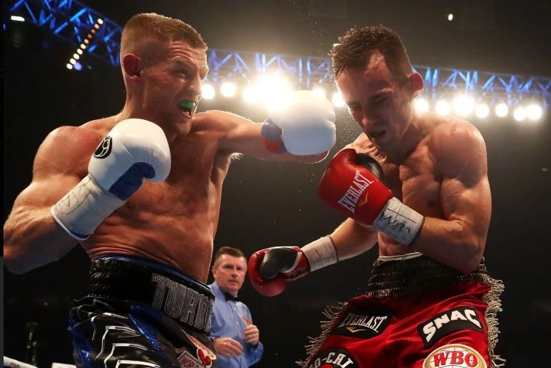 Three years ago <a href="/terryflanagan5/">Terry Flanagan</a> retained his World Title. Can't wait for the next fight #TeamTurbo