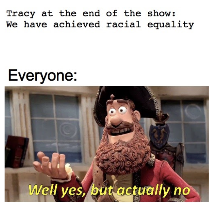FSSTheater's tweet photo. When Drama II students are asked to make memes for "Hairspray" during their musical theater unit #iSelectLearning https://t.co/FyRzI5kQoV