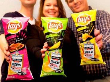 Terug naar de tijd dat je enige zorg was dat je moest kiezen tussen deze drie smaken