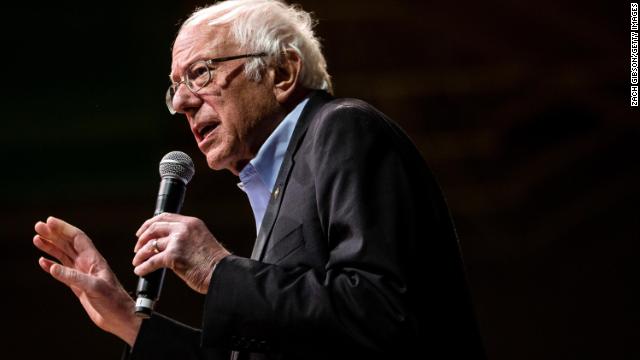 CNNPolitics's tweet photo. BREAKING: Bernie Sanders drops out of the 2020 race, clearing Joe Biden's path to the Democratic presidential nomination https://t.co/rswrfHgHwq https://t.co/VW1z4nRRFy