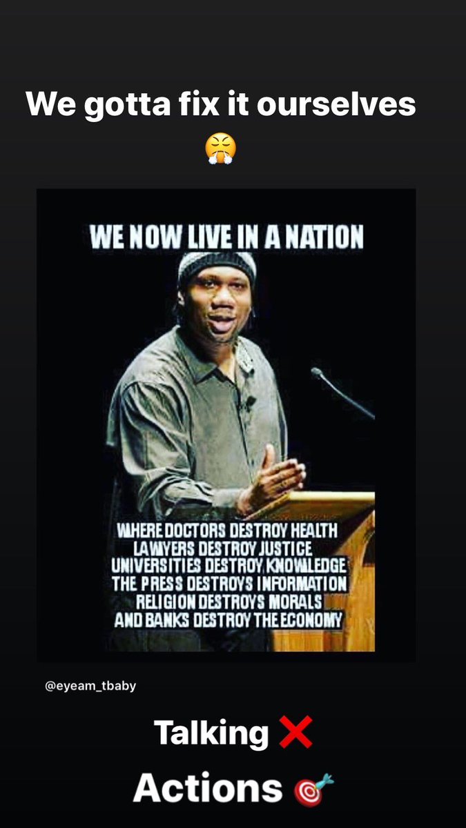 youngyoda_'s tweet photo. 🗣 Actions will always speak louder than words. #HealthIsWealth #ImmunityBoosters #ImmuneSystem https://t.co/GnRt0NyOog