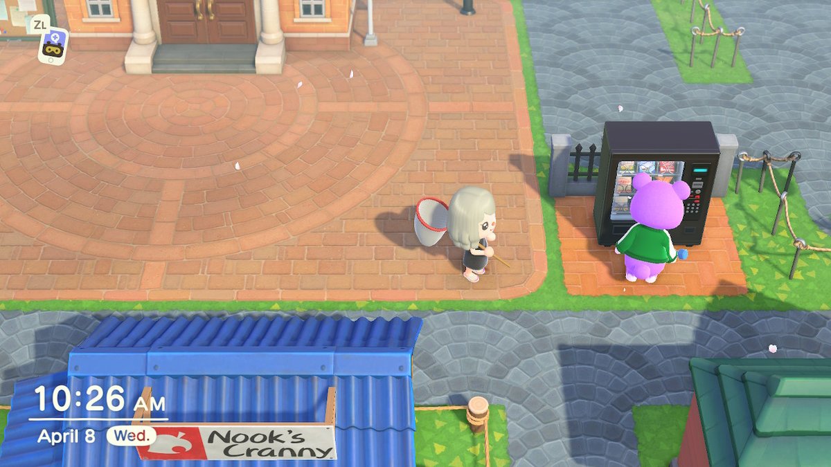 Feoris's tweet photo. #AnimalCrossing #ACNH #NintendoSwitch https://t.co/817EdfbXYl