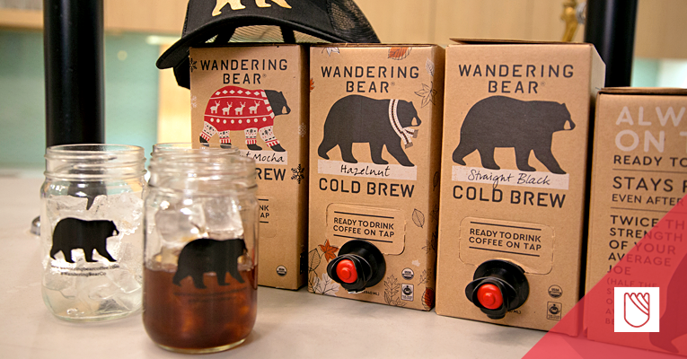 Missing your office coffee? Bag-in-box cold brew from <a href="/WanderingBearCo/">Wandering Bear</a> provides that caffeine boost we all crave, with the added benefit of aseptic packaging technology. Get yours here: wanderingbearcoffee.com. #officecoffee #workfromhome #flexiblepackaging