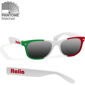Enjoy your daily exercise routine a little more in this fantastic weather with Pantone matched branded sunglasses. Get in touch for more details! 😎🌞