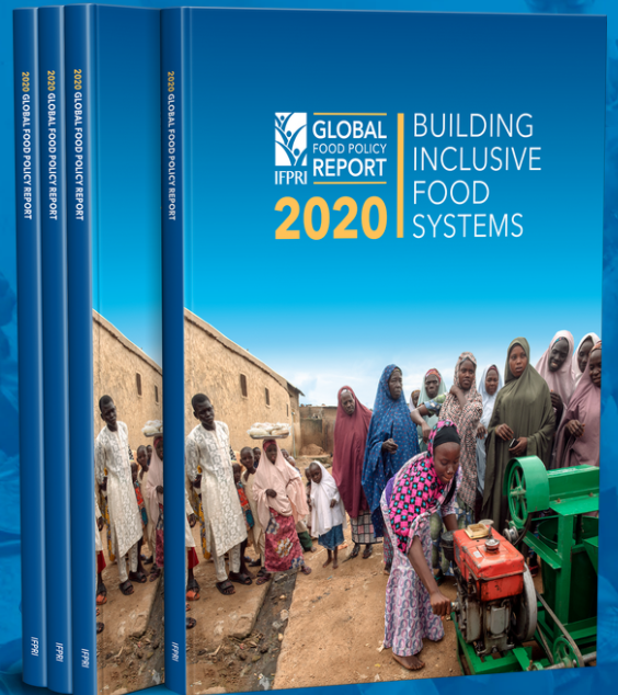 #NowReading: .<a href="/IFPRI/">IFPRI</a> 2020 Global Food Policy Report: Building Inclusive Food Systems ebrary.ifpri.org/utils/getfile/… #foodsystems #globalag