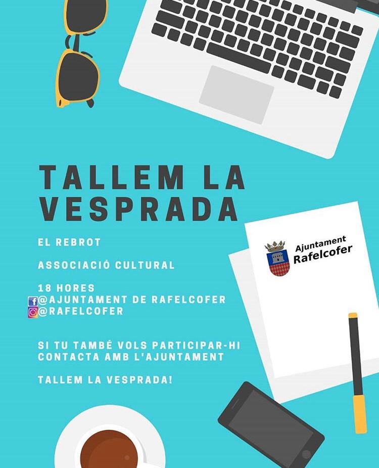 ElRebrot's tweet photo. Aquesta vesprada, rebrotem! https://t.co/7oLBCDfkKs