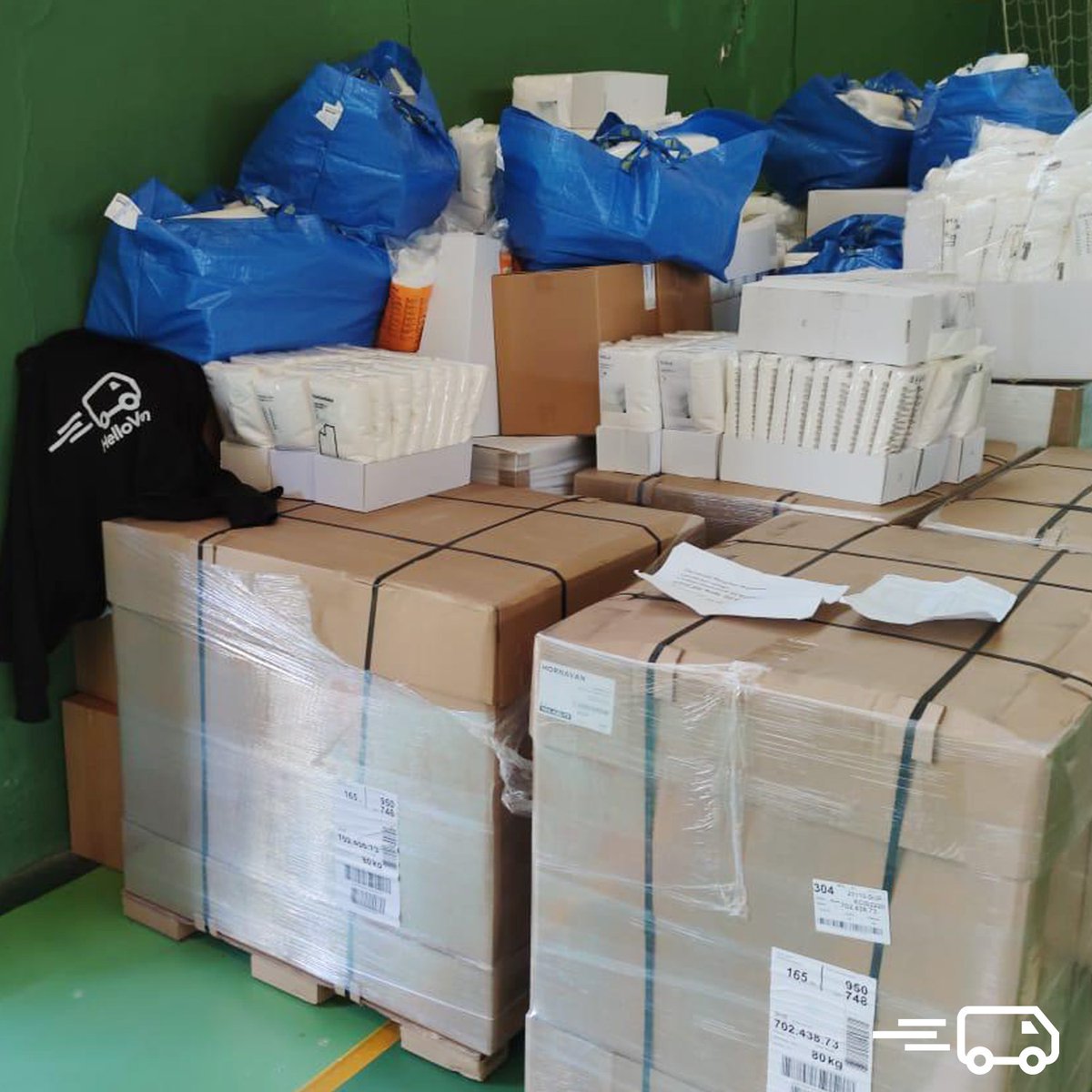 HelloVan tweet media