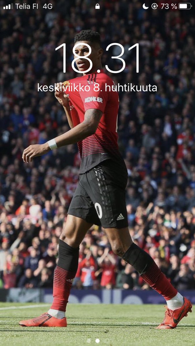 TheNitroD1's tweet photo. @MarcusRashford @ManUtd #WallpaperWednesday ❤️ MR10 https://t.co/w1njoh2v0X