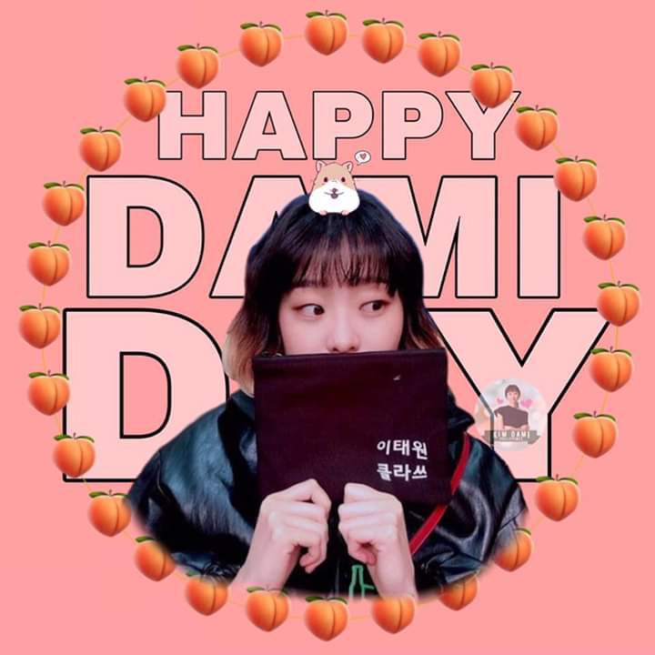shanggy13's tweet photo. #HAPPYDAMI 
#HAPPYDAMIDAY

HAPPIEST BIRTHDAY TO THIS PRETTY GIRL 🍑🍑🍑🍑🍑🍑 https://t.co/dPGbIw8lES