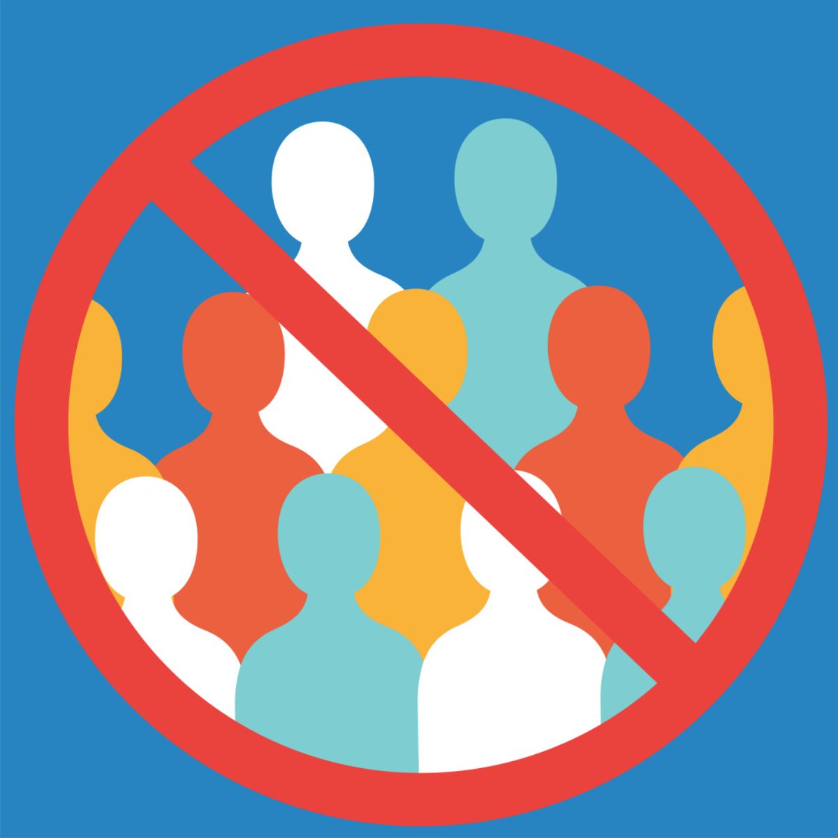 RushRoadrunners's tweet photo. Texas, remember the importance of social distancing. If you must go out, avoid public spaces and keep your distance from others (at least 6 feet). If we continue to follow valuable public health guidance, fewer of our friends and family will be affected by COVID-19. #StayHome https://t.co/3S8yfJPLml