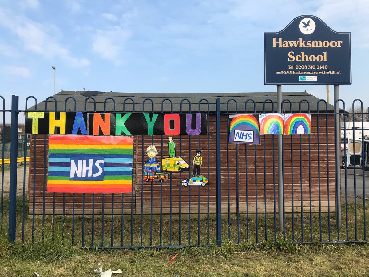 Hawksmoor Primary tweet media