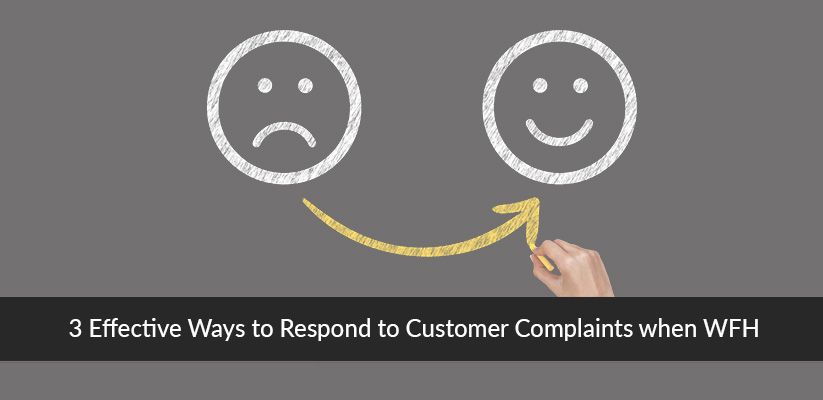 sageindia's tweet photo. Top 3 ways how to carefully plan and execute customer complaint management strategy.
https://t.co/RY86La9kI1
#CustomerManagement #CRM #RemoteWorking #StaySafeGoDigital https://t.co/fjuqEIwVN8