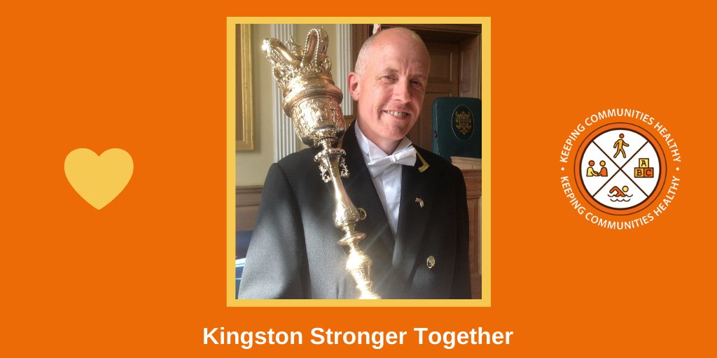 Meet Brian, our Mayor's Chauffeur and macebearer.  During the COVID-19 (Coronavirus) outbreak he has been assisting at the crematorium as a chapel attendant. 

A huge thanks to Brian, and to all of our staff helping out in new roles!

#UnsungHeroes #KingstonStrongerTogether