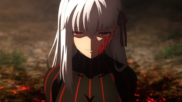 fate crunchyroll