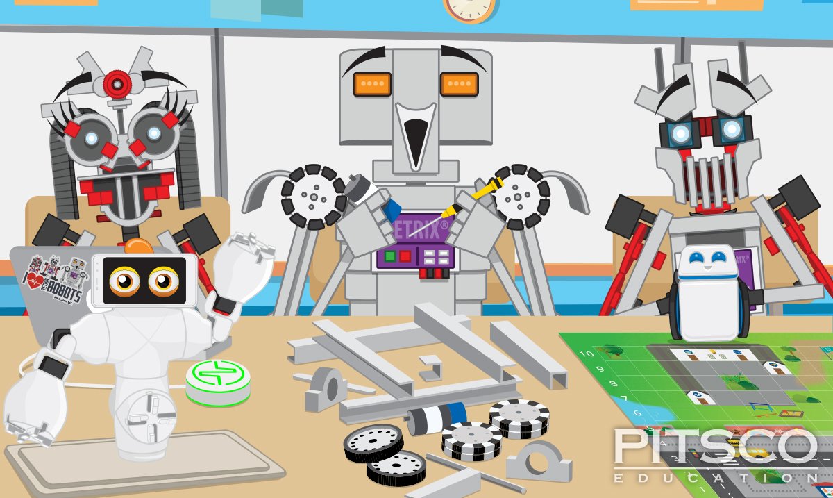TETRIXrobotics's tweet photo. Keep those
#MindsOn
by getting
#HandsOn

You can #BringTheRobotsHome for #NationalRoboticsWeek. Have you entered yet?

#omgrobots #Inthistogether #ThisIsNotTheEnd #RoboWeek
https://t.co/xYNoj1Nffm https://t.co/hb7xATV3Jk